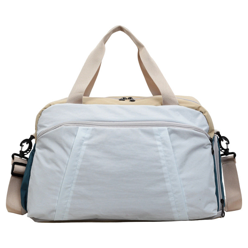 Mehrzweck-Reise-Duffle-Tasche mit mehreren Taschen