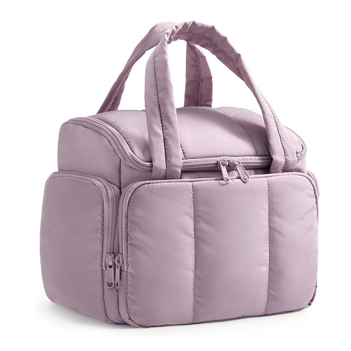 Isolierte Mehrfachtasche Lunch Tote Karnz