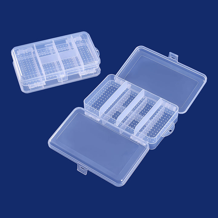 Multi-Sektion Bastelbedarf Organizer Karnz