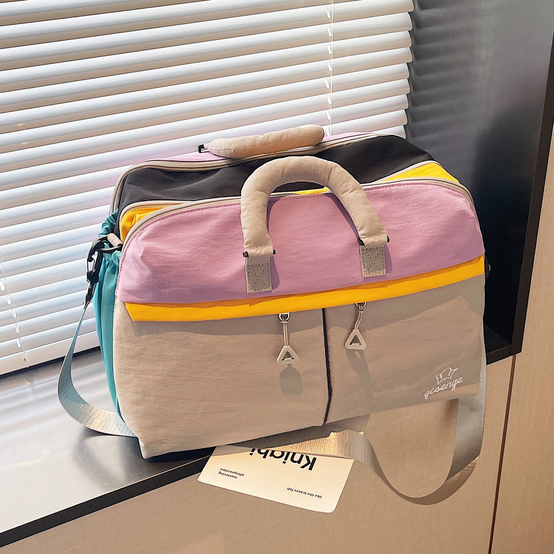 Vielseitiger Reiseorganizer Duffle Karnz