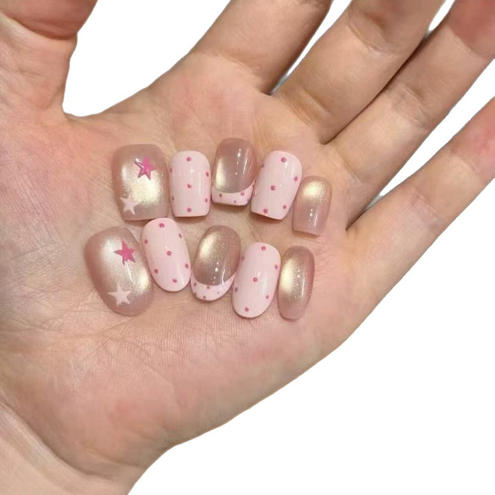 Artistic Nail Design Set Karnz