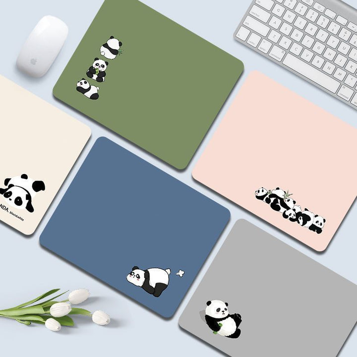 Süßes Panda-Themen-Schreibtischmatte