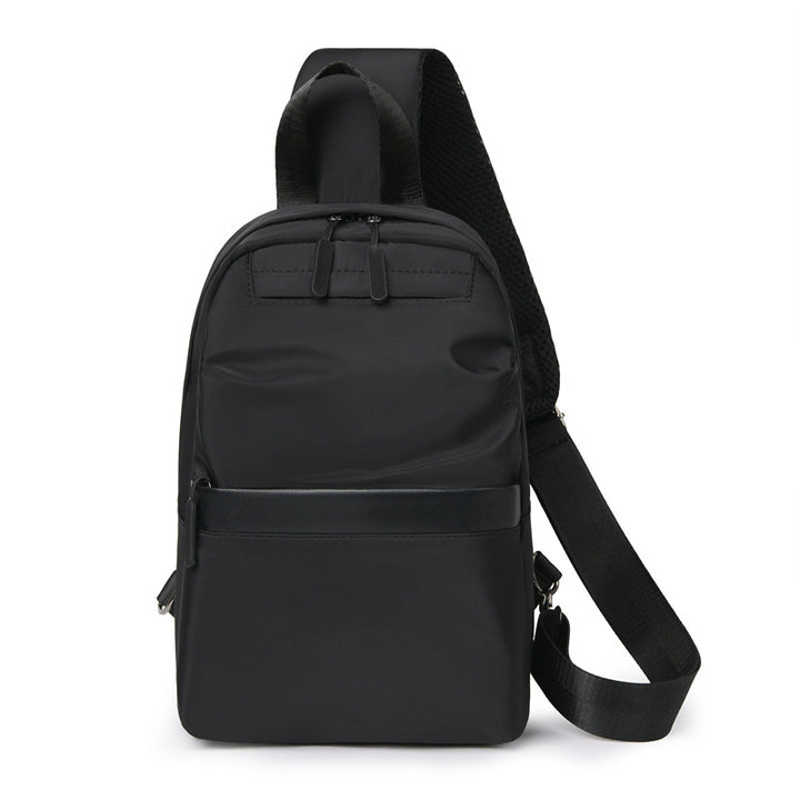 Vielseitiger lässiger Sling-Rucksack Karnz