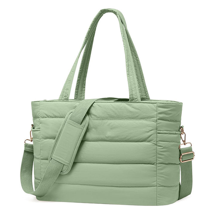 Gepolsterte Alltags-Handtasche Karnz