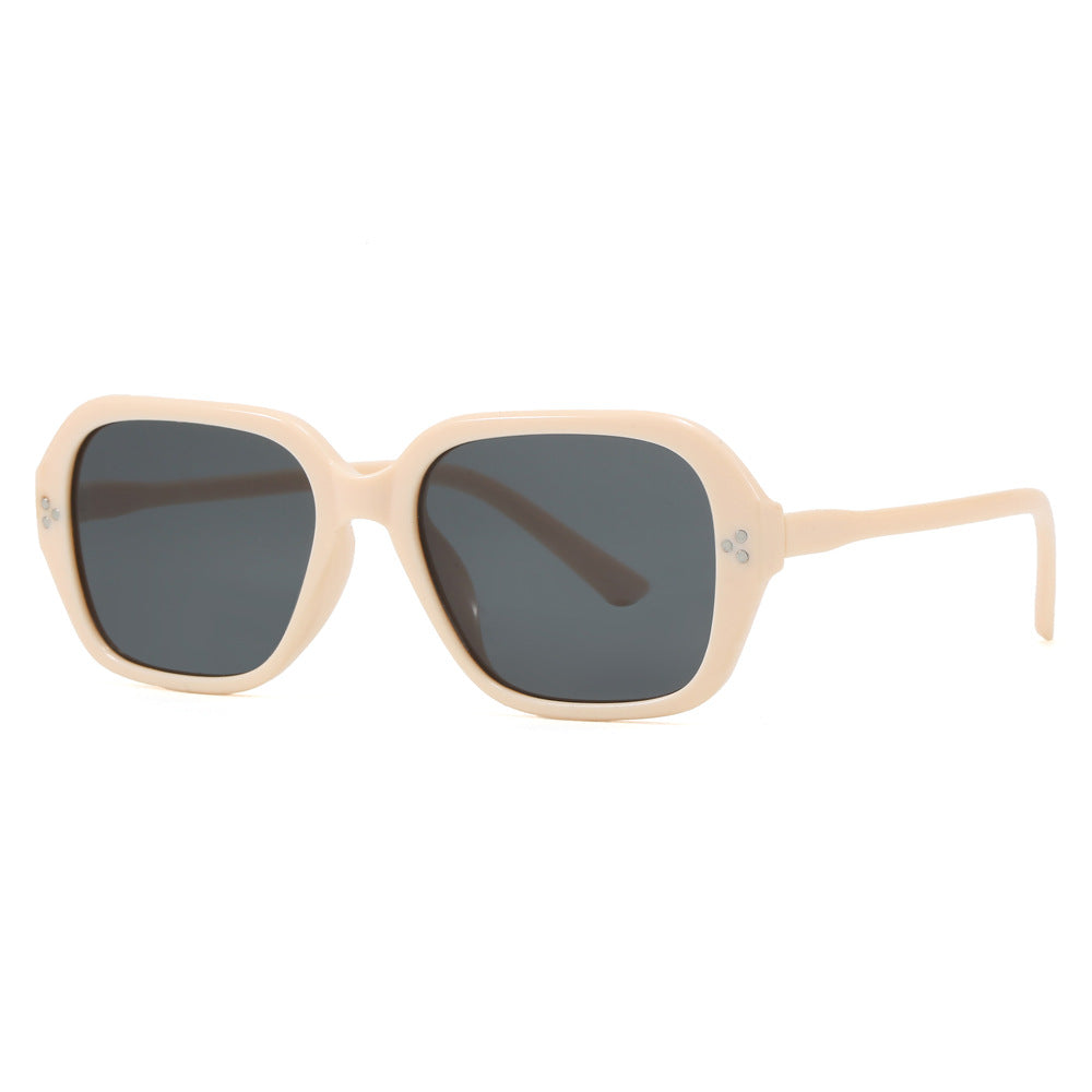 Damen modische oversized Sonnenbrille im eleganten Design Karnz