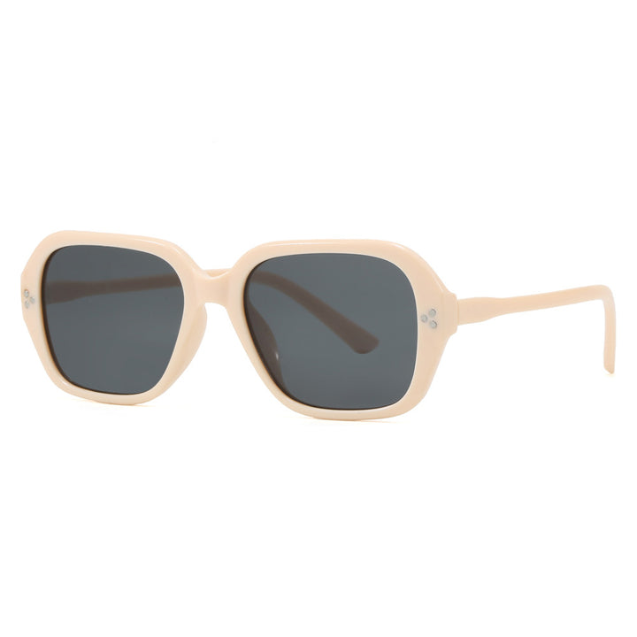 Damen modische oversized Sonnenbrille im eleganten Design Karnz