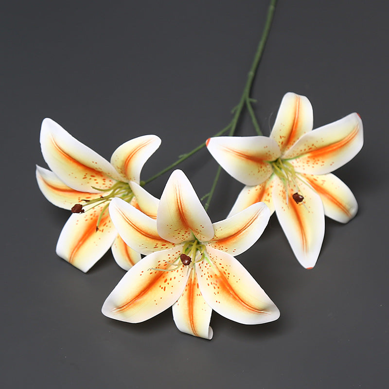 Dekorative Künstliche Blume für Innenausstellung