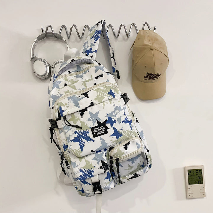Multifunktionaler Rucksack Karnz