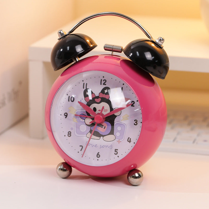 Verspielter Wecker Im Kawaii-Design Karnz
