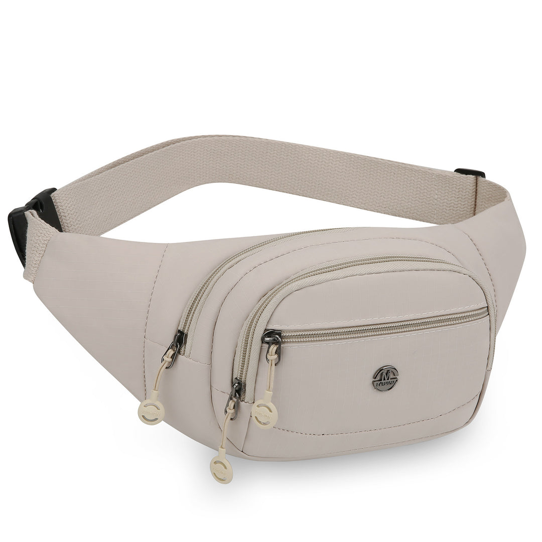 Minimalistische Utility Bauchtasche