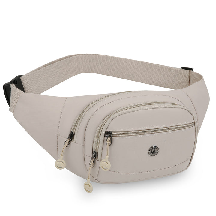 Minimalistische Utility Bauchtasche