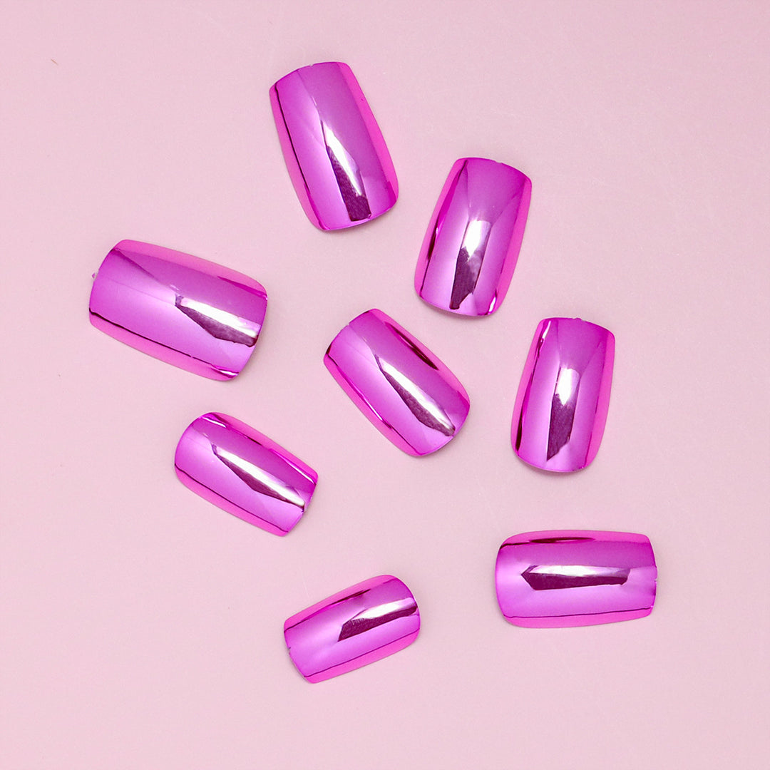 Premium Glänzende Künstliche Nagelspitzen Karnz