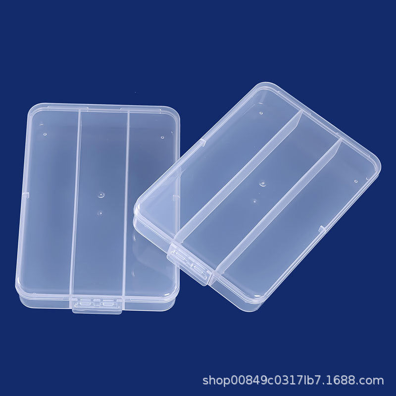 Multi-Segment-Aufbewahrungsorganisator-Box Karnz