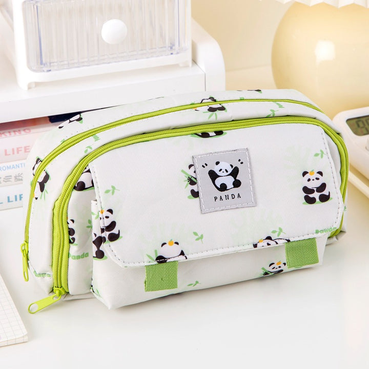 Niedlicher Teddybär Druck Mäppchen