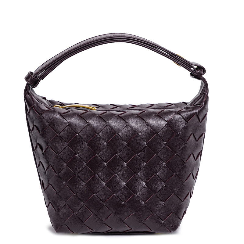 Woven Clutch Bag Karnz