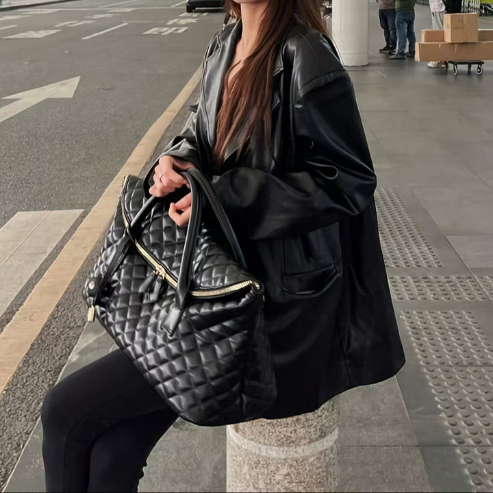 Stylische und Praktische Reisetasche Karnz