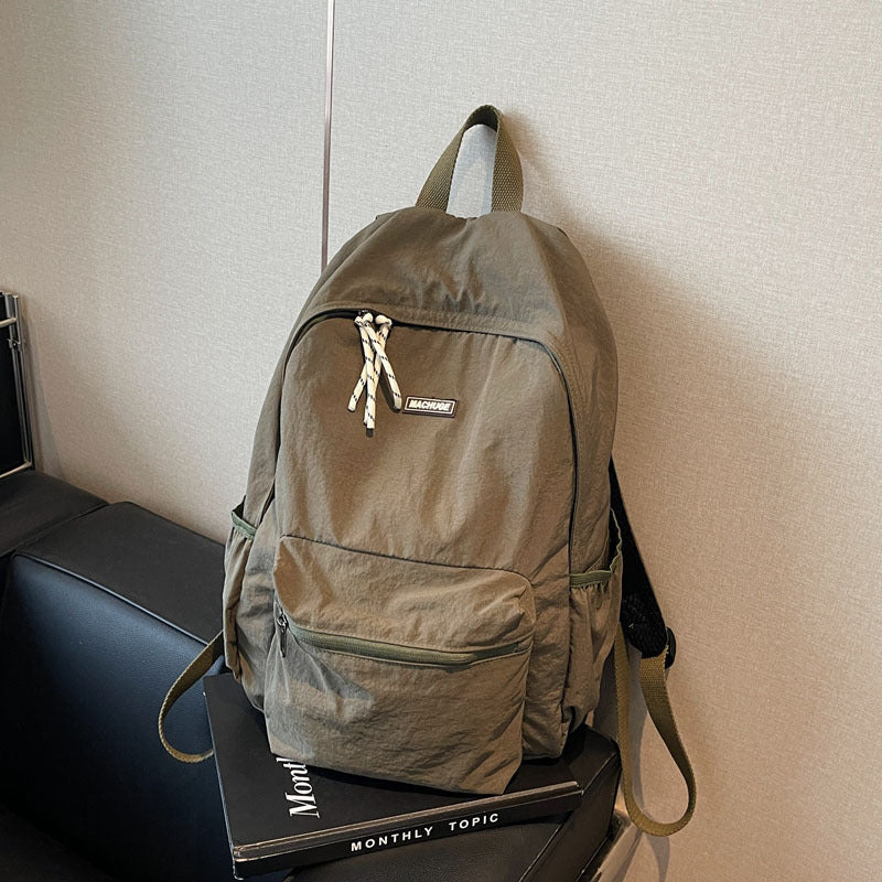 Lässiger Multi-Taschen Rucksack Karnz 1791205746