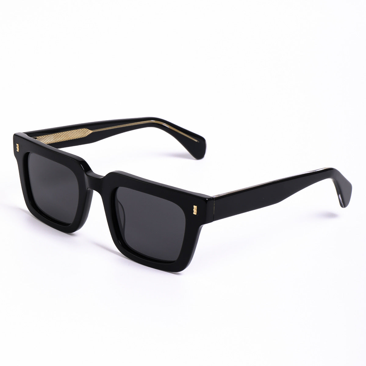 Damen modische Sonnenbrille mit robustem Design und polarisierenden Gläsern Karnz