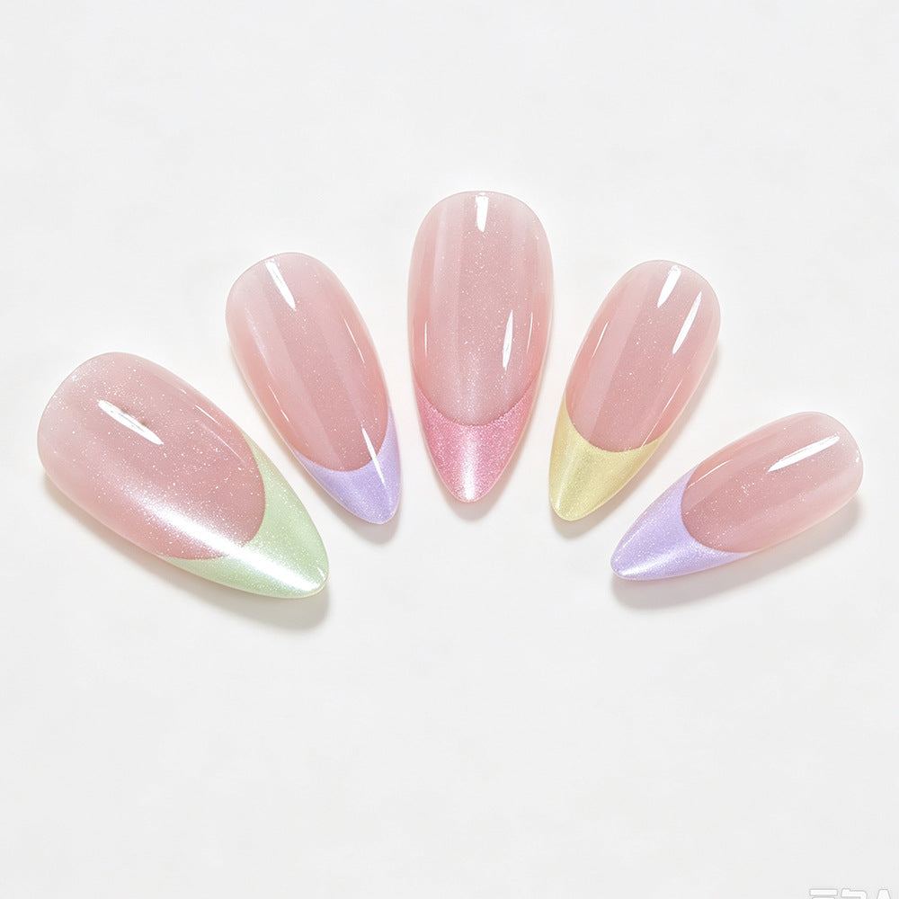 Gradient Nagel Kunst Design Karnz