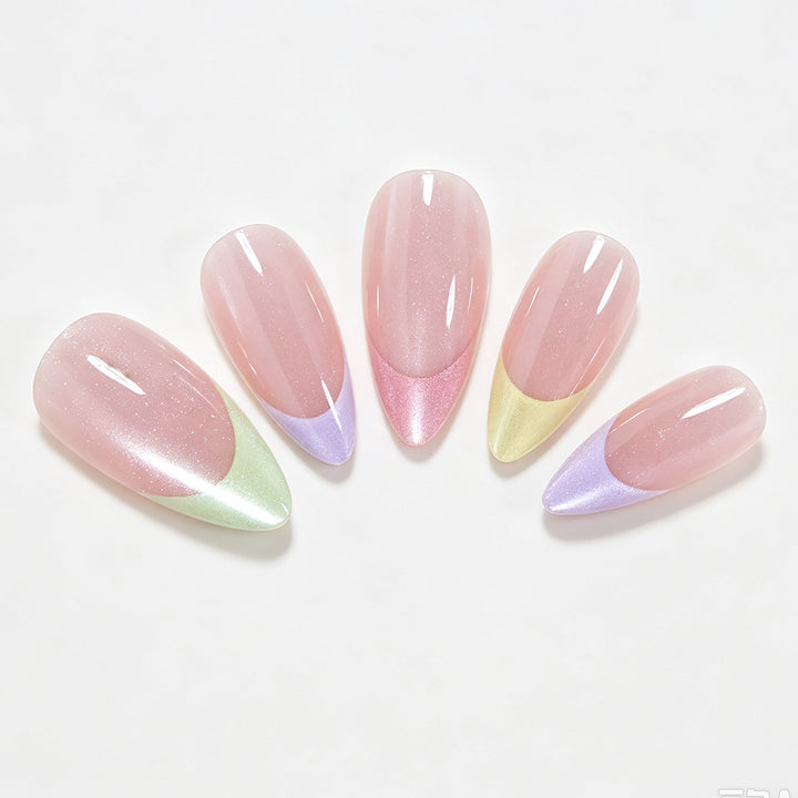 Gradient Nagel Kunst Design Karnz
