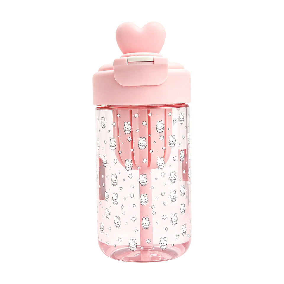 Damen kreative Trinkflasche Karnz