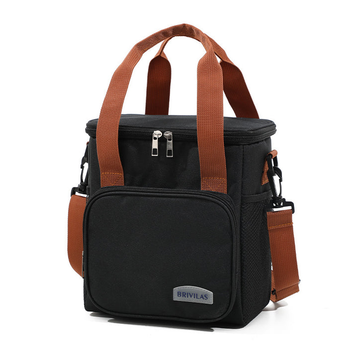 Multi-Fächer-Isolierte Lebensmittel Kühlertasche Karnz