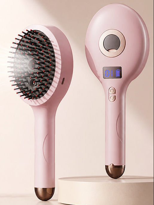 Ultra-bequemer beheizter Kopfhautmassager Karnz