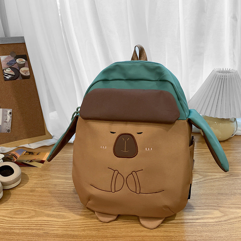 Verspielt tierisches Rucksack