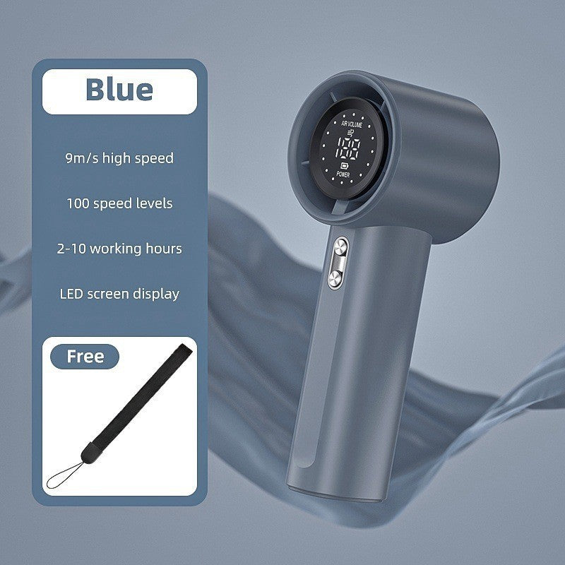 Unisex Handgeführter Ventilator Karnz
