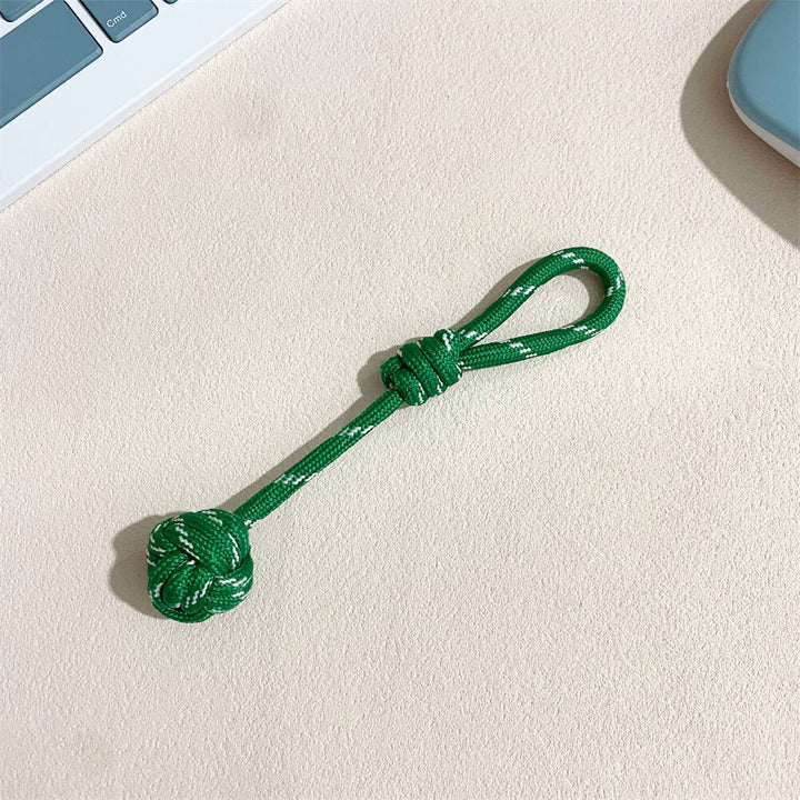 Stylische Paracord Schlüsselanhänger Karnz