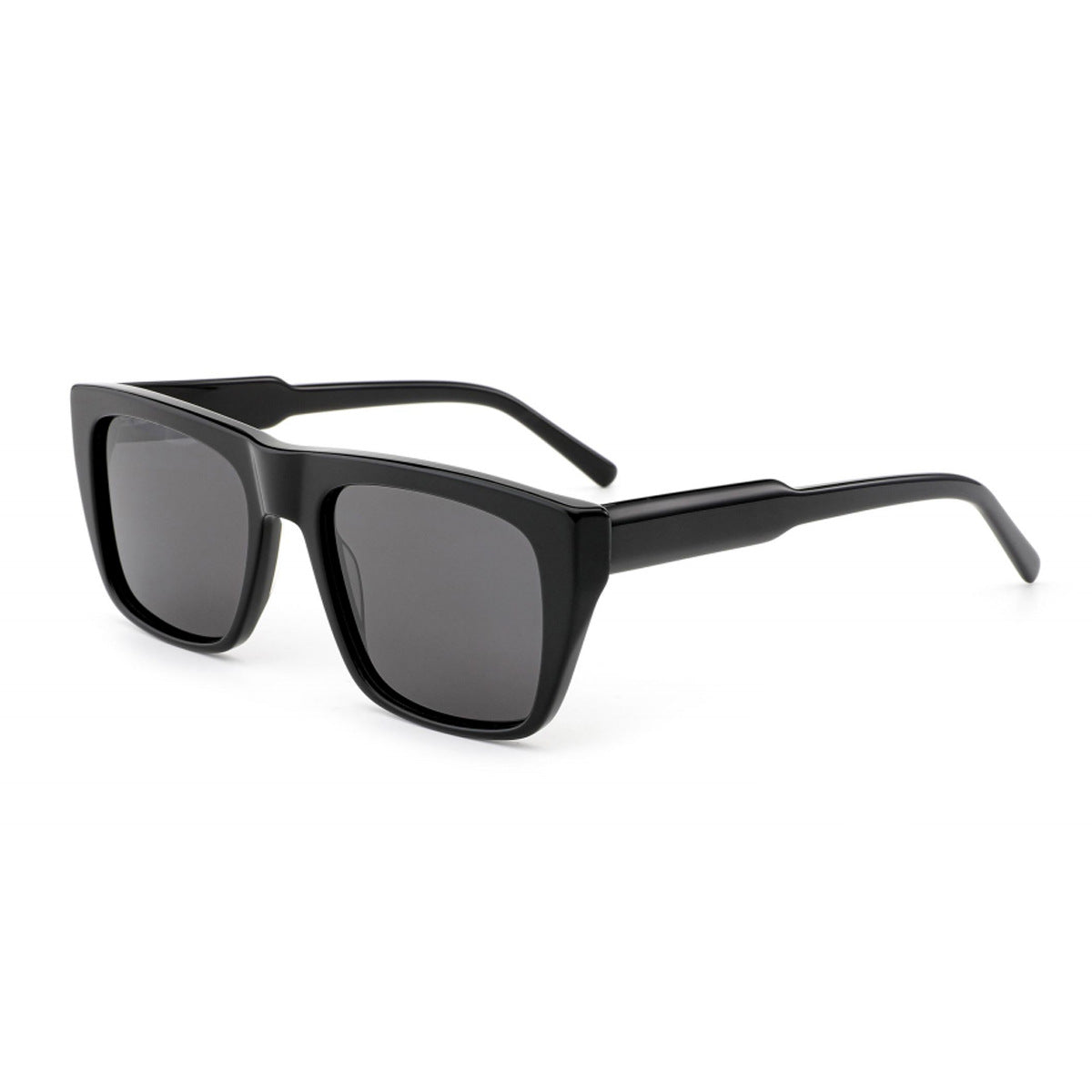 Damen Sonnenbrille im modischen Stil mit innovativem Rahmen Karnz