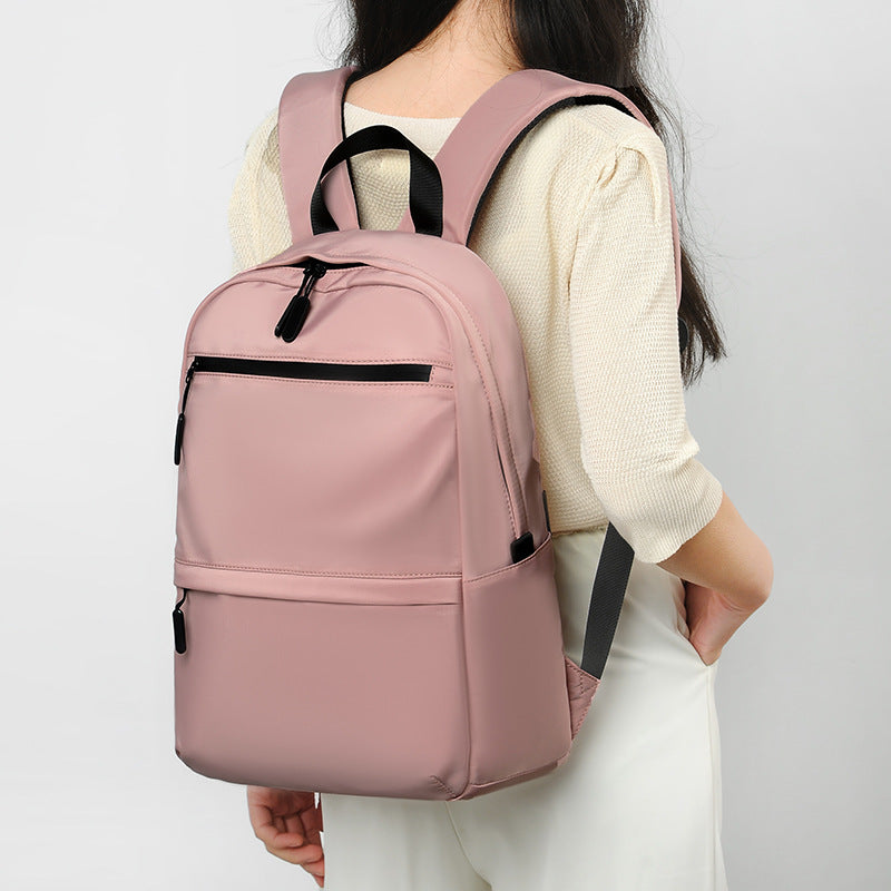 Urbaner Rucksack mit Intelligentem Fächersystem und Wasserabweisendem Material Karnz