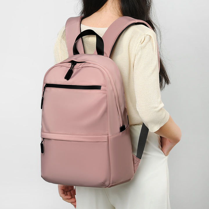 Urbaner Rucksack mit Intelligentem Fächersystem und Wasserabweisendem Material Karnz