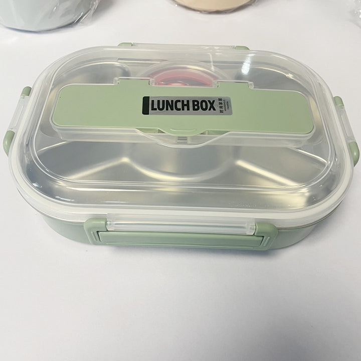 Umweltfreundliche Mehrfachfächer Lebensmittellagerung