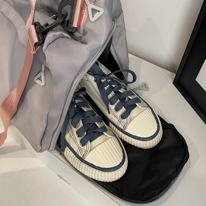 Wasserabweisende Mehrzweck-Wochenend-Duffle-Tasche Karnz