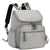 Damen stilvolle multifunktionale Rucksacktasche Karnz
