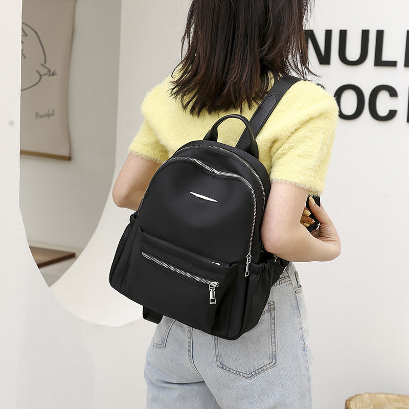 Kompakter Mehrfachfach-Rucksack Karnz
