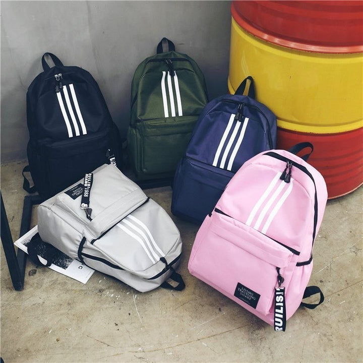 Lässiger Reise-Rucksack Karnz