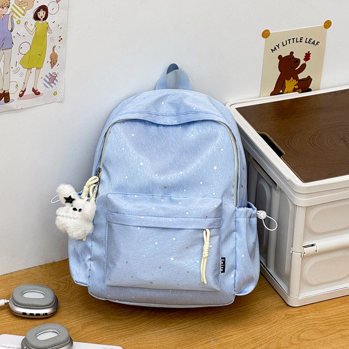 Glitzernder Mode-Rucksack
