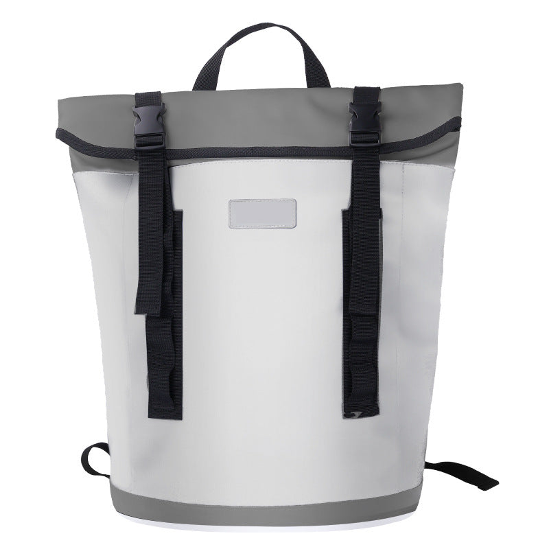 Damen Wasserdichter Rucksack mit verstellbaren Tragegurten Karnz