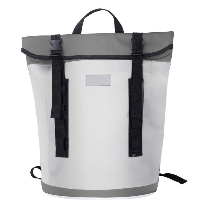 Damen Wasserdichter Rucksack mit verstellbaren Tragegurten Karnz