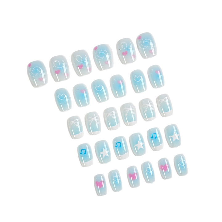 Nagelkunst-Set