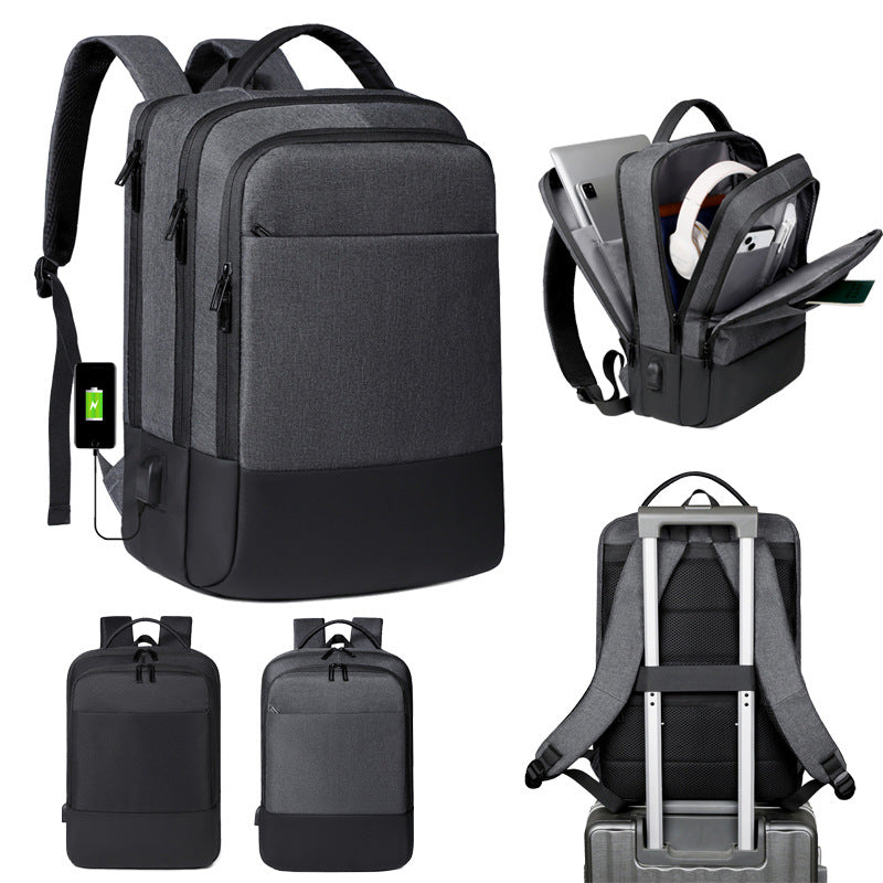 Vielseitiger Laptop-Rucksack Karnz