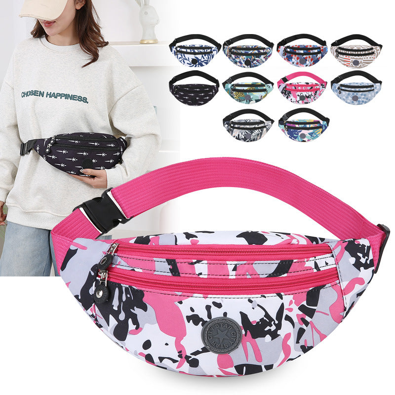 Stylische Utility Gürteltasche Karnz