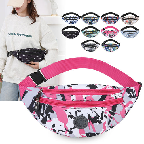 Stylische Utility Gürteltasche Karnz