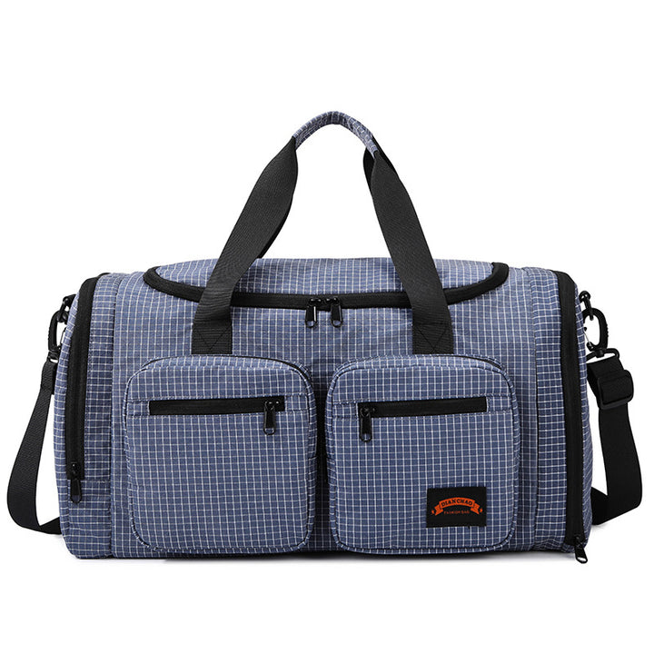 Haltbares Multi-Fach Reise-Duffel