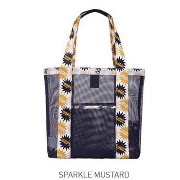 Mesh Strandtasche Karnz