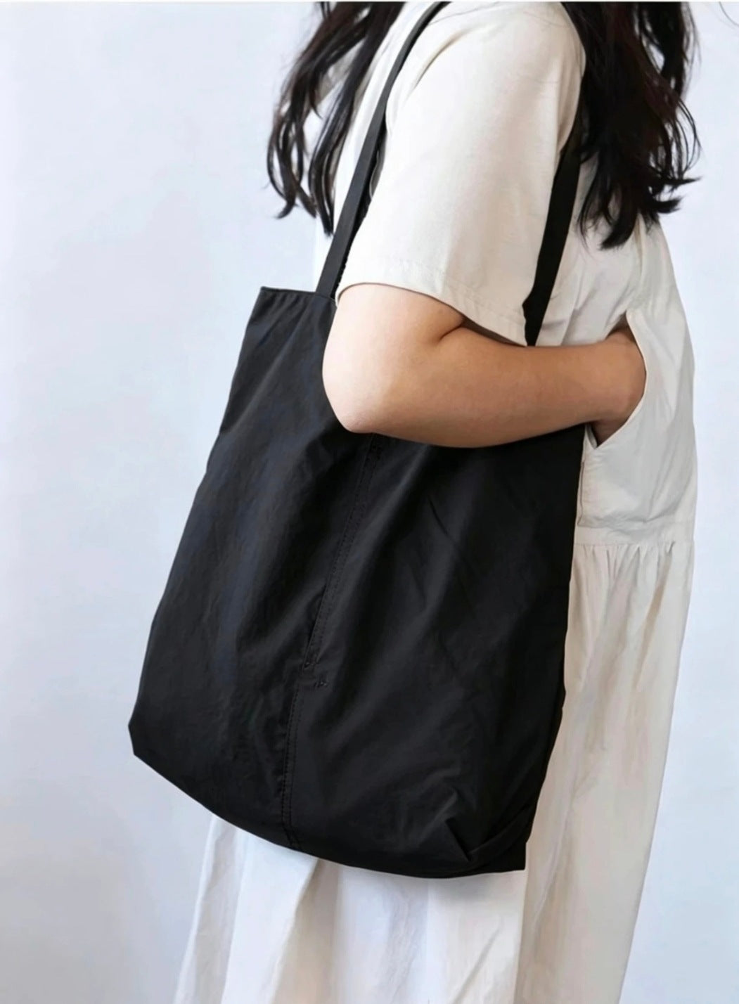 Geräumige und Vielseitige Tote-Bag Karnz