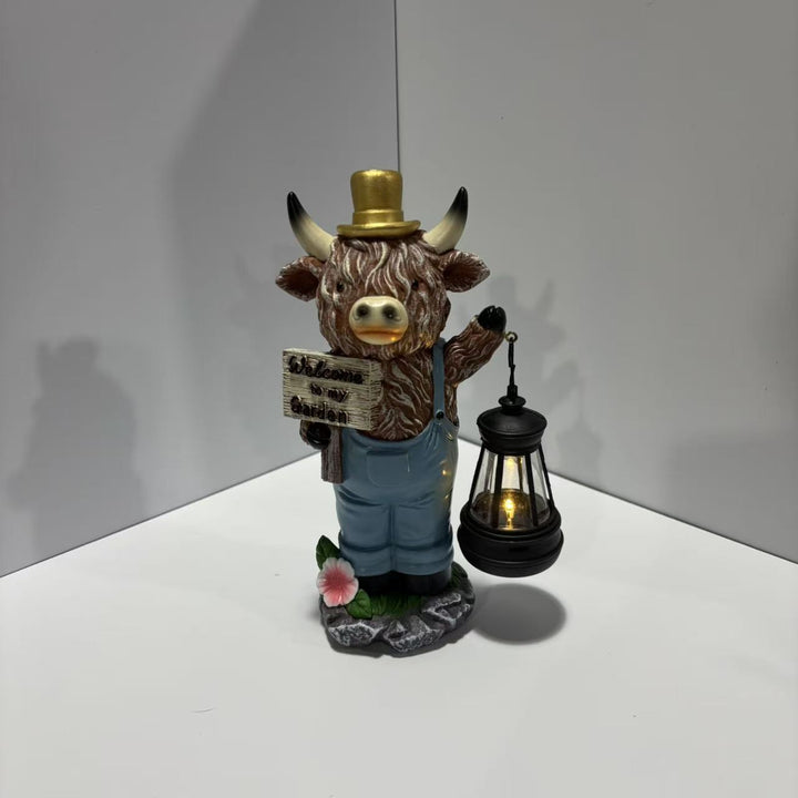 Gartenfigur Karnz
