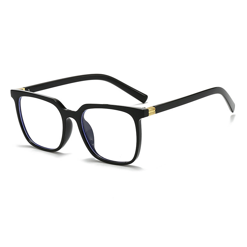 Damen modische oversized Sonnenbrille Karnz